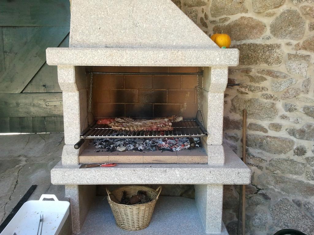 Casa Rural Os Carballos ポンテベドラ 部屋 写真