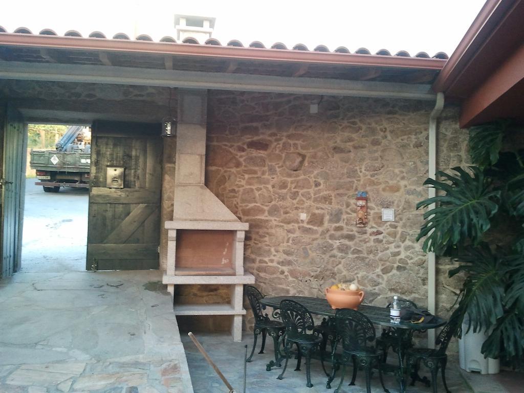 Casa Rural Os Carballos ポンテベドラ 部屋 写真