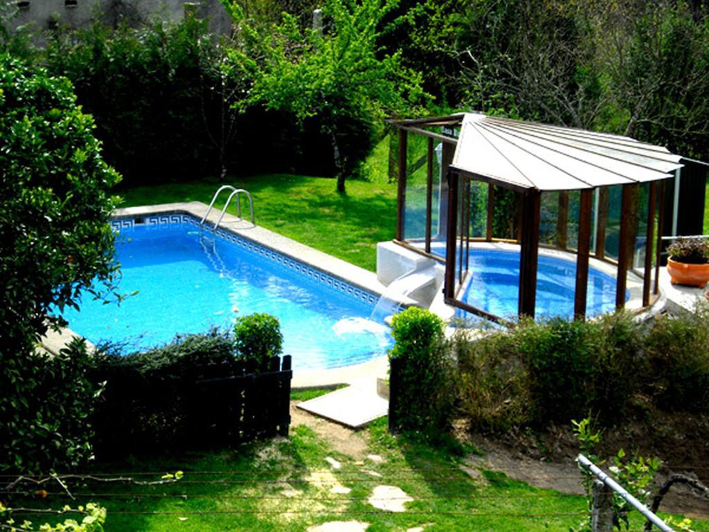 Casa Rural Os Carballos ポンテベドラ 部屋 写真