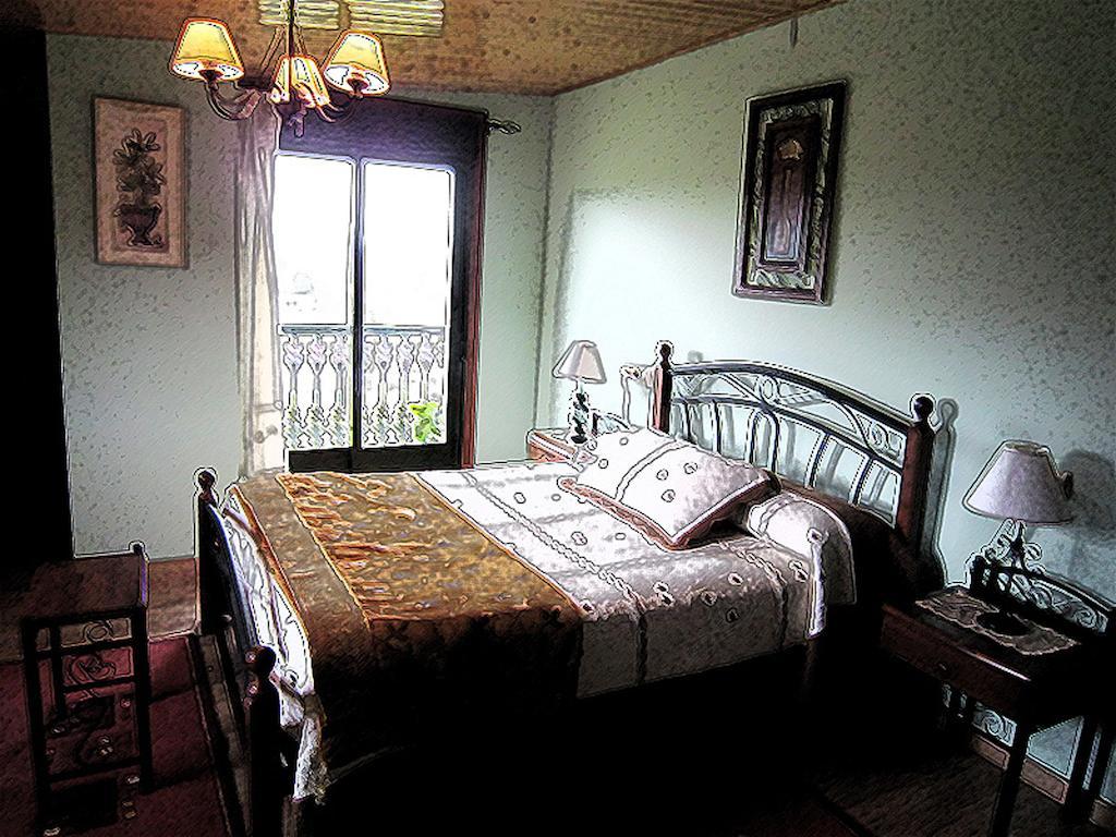 Casa Rural Os Carballos ポンテベドラ 部屋 写真