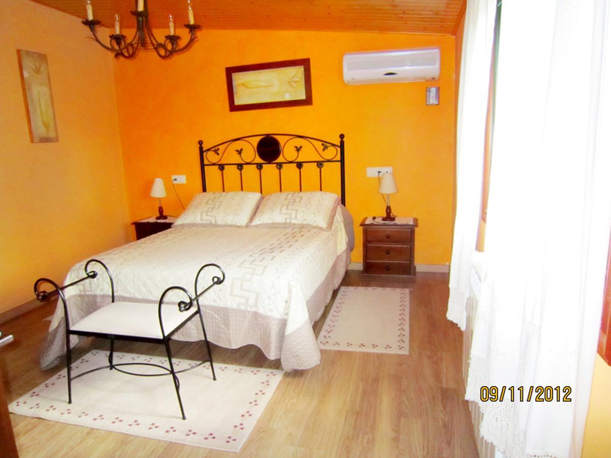 Casa Rural Os Carballos ポンテベドラ 部屋 写真