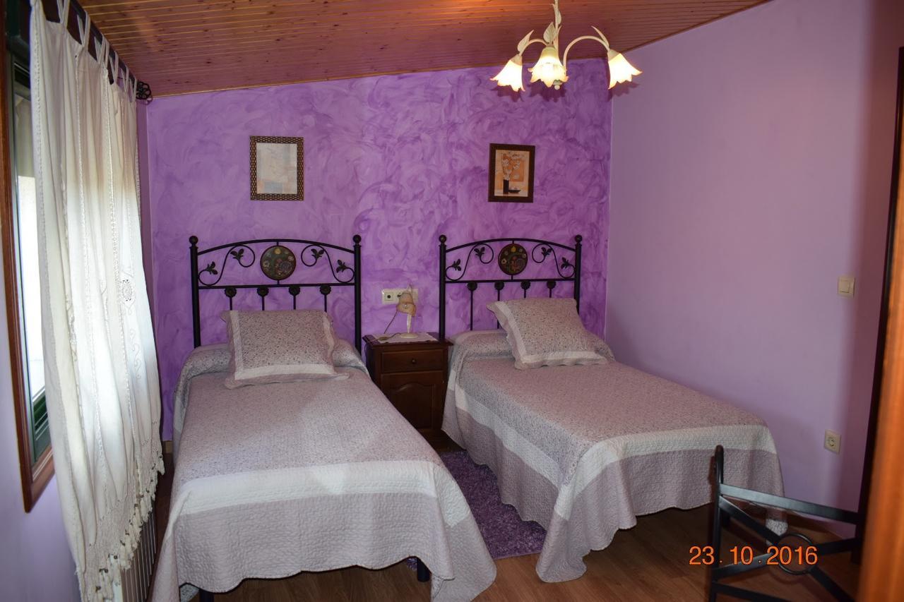 Casa Rural Os Carballos ポンテベドラ エクステリア 写真