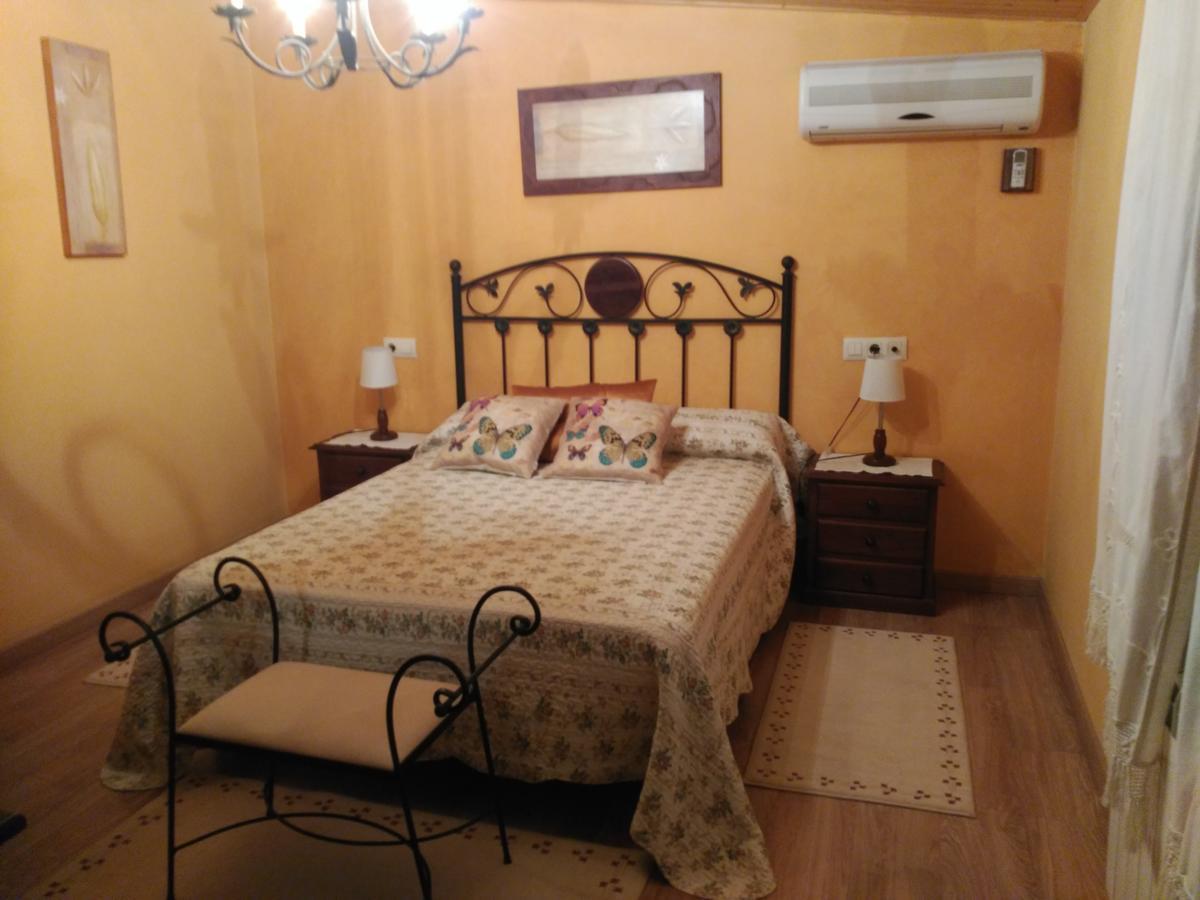 Casa Rural Os Carballos ポンテベドラ エクステリア 写真